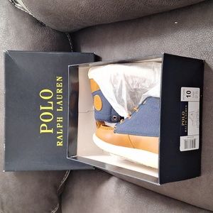 Polo Ralph Lauren Boys Boots